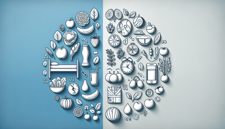 The Impact of Overall Well-being Beyond Diet