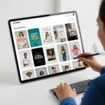 📸 اختيار الصور المناسبة لتسويق نشاطك مع منصة السكب